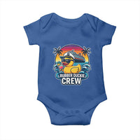 Funny Rubber Duckie Cruise Baby Onesie - Wonder Print Shop