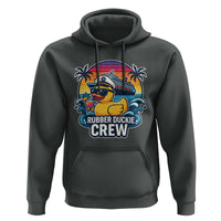Funny Rubber Duckie Cruise Hoodie - Wonder Print Shop