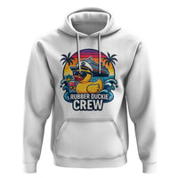 Funny Rubber Duckie Cruise Hoodie - Wonder Print Shop