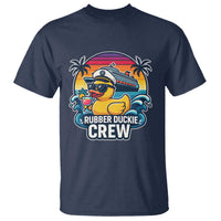 Funny Rubber Duckie Cruise T Shirt - Wonder Print Shop