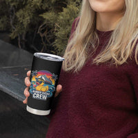 Funny Rubber Duckie Cruise Tumbler Cup - Wonder Print Shop