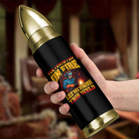 Funny Welding Bigfoot Bullet Tumbler Cryptid Welder Sasquatch - Wonder Print Shop