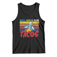 Funny Welding Tank Top Will Weld For Tacos - Wonder Print Shop