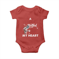 Funny Welding Welder Wife Girlfriend Baby Onesie - Wonder Print Shop
