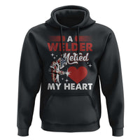 Funny Welding Welder Wife Girlfriend Hoodie - Wonder Print Shop
