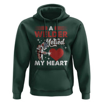 Funny Welding Welder Wife Girlfriend Hoodie - Wonder Print Shop