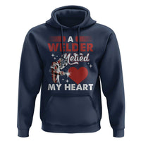 Funny Welding Welder Wife Girlfriend Hoodie - Wonder Print Shop