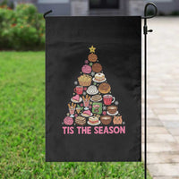 Tis The Season Mexican Christmas Garden Flag - Wonder Print Shop