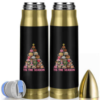 Tis The Season Mexican Christmas Bullet Tumbler - Wonder Print Shop