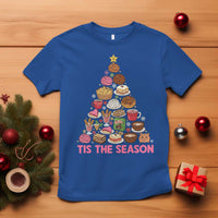 Tis The Season Mexican Christmas T Shirt - Wonder Print Shop