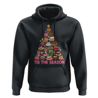 Tis The Season Mexican Christmas Hoodie - Wonder Print Shop