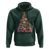 Tis The Season Mexican Christmas Hoodie - Wonder Print Shop
