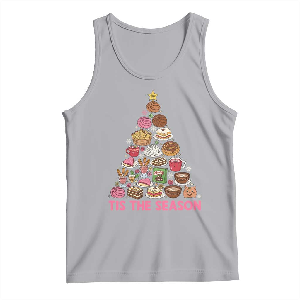 Tis The Season Mexican Christmas Tank Top - Wonder Print Shop