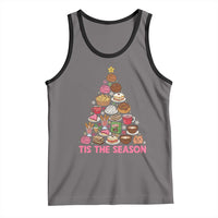 Tis The Season Mexican Christmas Tank Top - Wonder Print Shop
