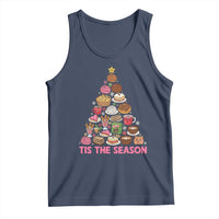 Tis The Season Mexican Christmas Tank Top - Wonder Print Shop