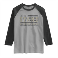 Stand With The Guard Raglan Shirt DC Guardsmen - Wonder Print Shop