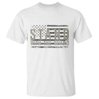 Stand With The Guard T Shirt DC Guardsmen - Wonder Print Shop