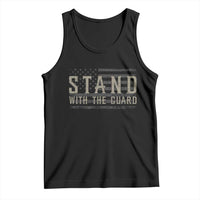 Stand With The Guard Tank Top DC Guardsmen - Wonder Print Shop