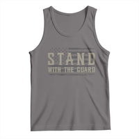 Stand With The Guard Tank Top DC Guardsmen - Wonder Print Shop