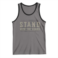 Stand With The Guard Tank Top DC Guardsmen - Wonder Print Shop
