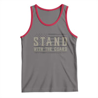 Stand With The Guard Tank Top DC Guardsmen - Wonder Print Shop