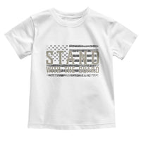 Stand With The Guard Toddler T Shirt DC Guardsmen - Wonder Print Shop