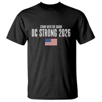 Stand With The Guard T Shirt DC Guardsmen 2026 - Wonder Print Shop