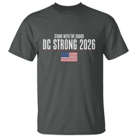 Stand With The Guard T Shirt DC Guardsmen 2026 - Wonder Print Shop
