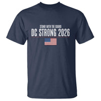 Stand With The Guard T Shirt DC Guardsmen 2026 - Wonder Print Shop