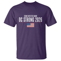 Stand With The Guard T Shirt DC Guardsmen 2026 - Wonder Print Shop