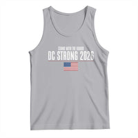 Stand With The Guard Tank Top DC Guardsmen 2026 - Wonder Print Shop