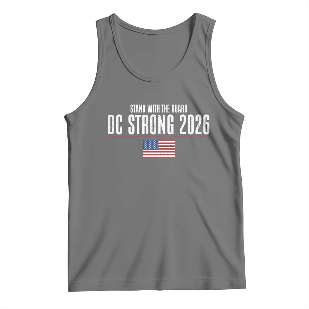 Stand With The Guard Tank Top DC Guardsmen 2026 - Wonder Print Shop