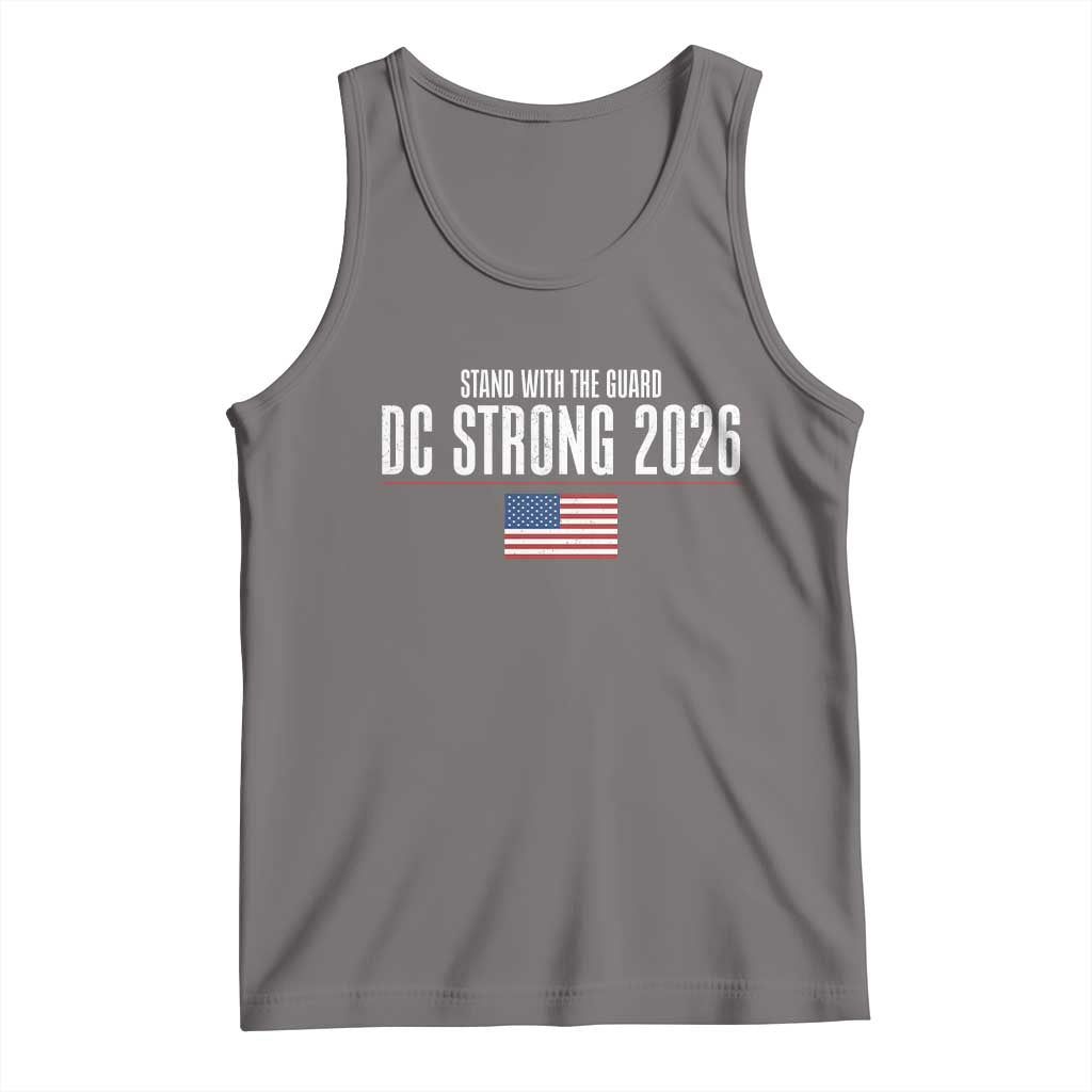Stand With The Guard Tank Top DC Guardsmen 2026 - Wonder Print Shop