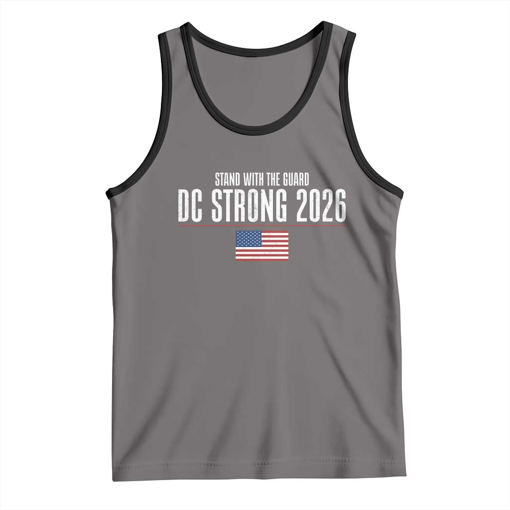 Stand With The Guard Tank Top DC Guardsmen 2026 - Wonder Print Shop
