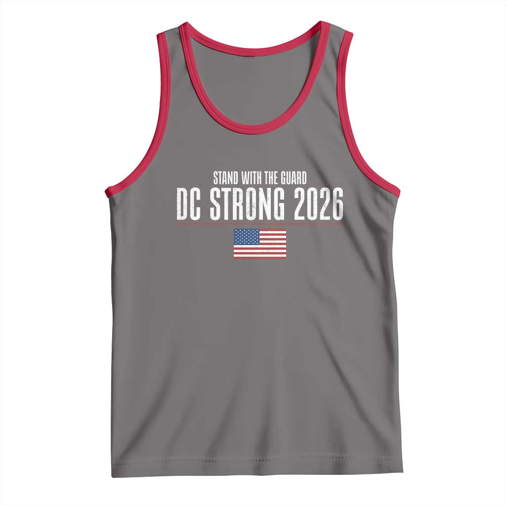 Stand With The Guard Tank Top DC Guardsmen 2026 - Wonder Print Shop