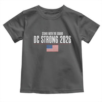 Stand With The Guard Toddler T Shirt DC Guardsmen 2026 - Wonder Print Shop