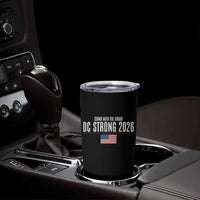 Stand With The Guard Tumbler Cup DC Guardsmen 2026 - Wonder Print Shop