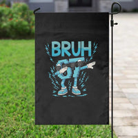 67 Bruh Meme Garden Flag Funny Six Seven Italian Brainrot - Wonder Print Shop