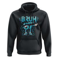 67 Bruh Meme Hoodie Funny Six Seven Italian Brainrot - Wonder Print Shop