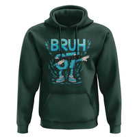 67 Bruh Meme Hoodie Funny Six Seven Italian Brainrot - Wonder Print Shop