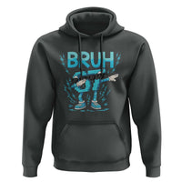 67 Bruh Meme Hoodie Funny Six Seven Italian Brainrot - Wonder Print Shop