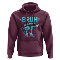 67 Bruh Meme Hoodie Funny Six Seven Italian Brainrot - Wonder Print Shop