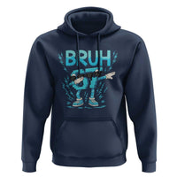 67 Bruh Meme Hoodie Funny Six Seven Italian Brainrot - Wonder Print Shop
