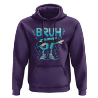 67 Bruh Meme Hoodie Funny Six Seven Italian Brainrot - Wonder Print Shop