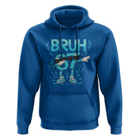 67 Bruh Meme Hoodie Funny Six Seven Italian Brainrot - Wonder Print Shop
