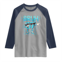 67 Bruh Meme Raglan Shirt Funny Six Seven Italian Brainrot - Wonder Print Shop