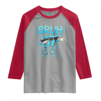 67 Bruh Meme Raglan Shirt Funny Six Seven Italian Brainrot - Wonder Print Shop