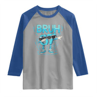 67 Bruh Meme Raglan Shirt Funny Six Seven Italian Brainrot - Wonder Print Shop