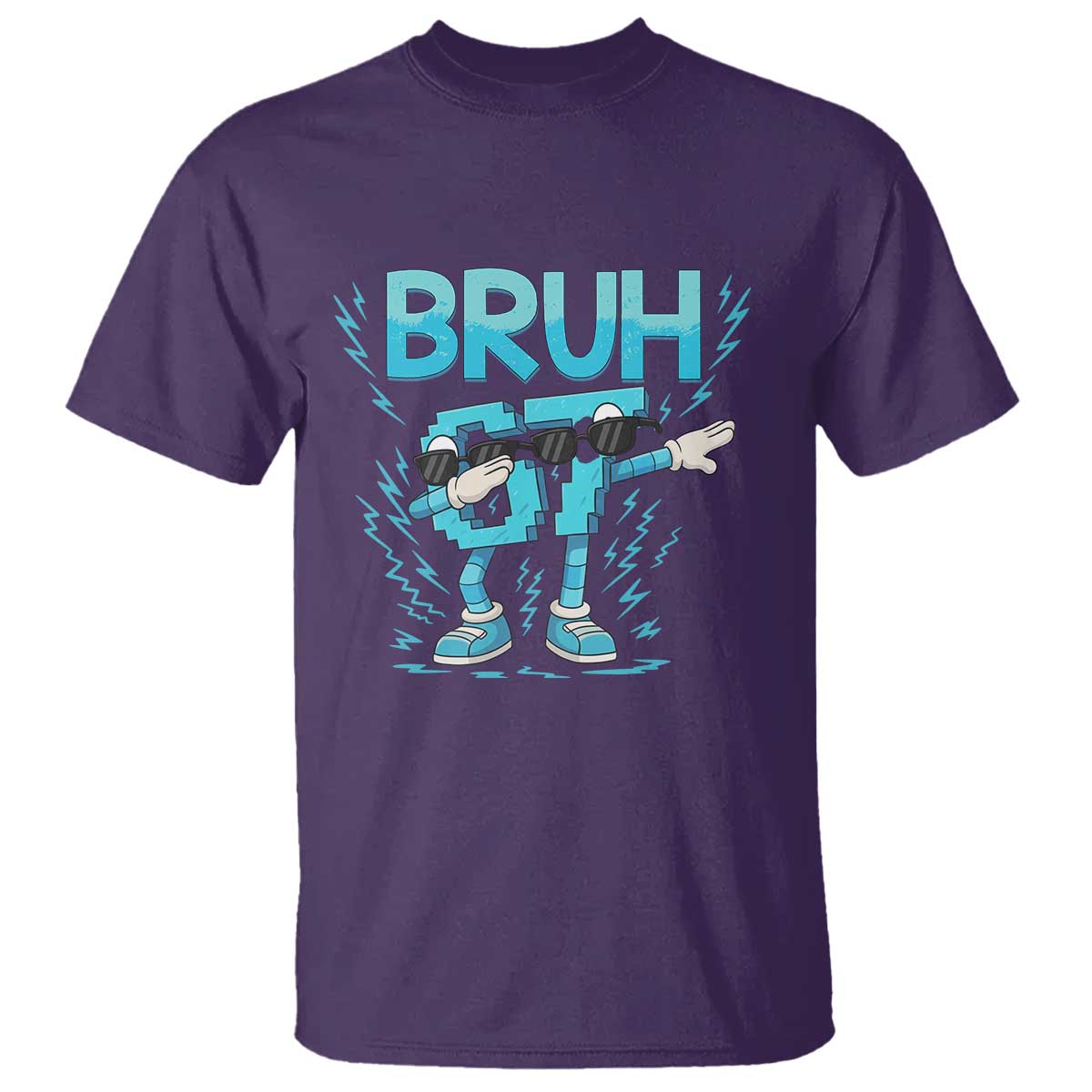 67 Bruh Meme T Shirt Funny Six Seven Italian Brainrot - Wonder Print Shop
