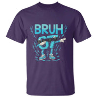 67 Bruh Meme T Shirt Funny Six Seven Italian Brainrot - Wonder Print Shop